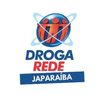 Logo Droga Rede Japaraíba